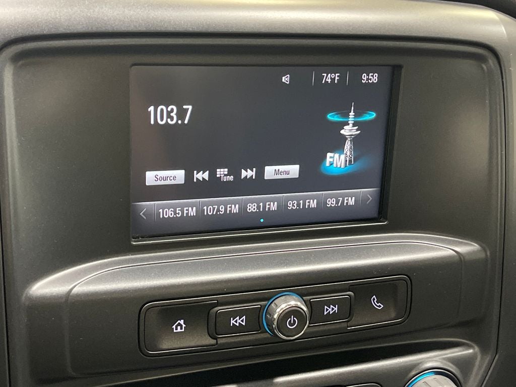 2018 GMC Sierra 1500 Base
