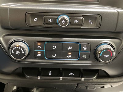 2018 GMC Sierra 1500 Base