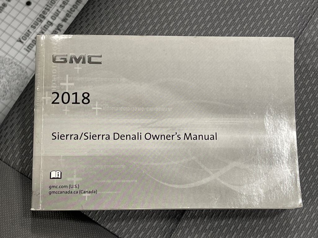 2018 GMC Sierra 1500 Base