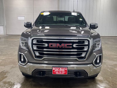 2019 GMC Sierra 1500 SLT