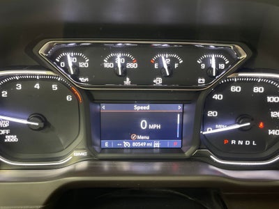 2019 GMC Sierra 1500 SLT