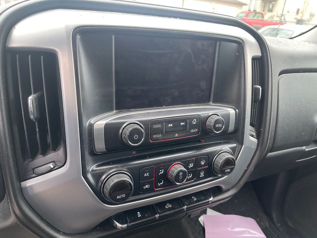 2014 GMC Sierra 1500 SLE