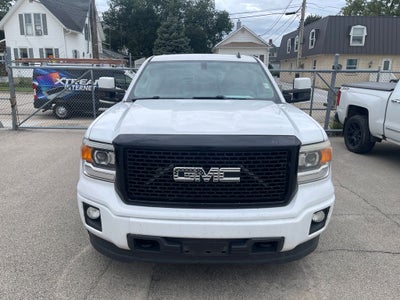 2014 GMC Sierra 1500 SLE