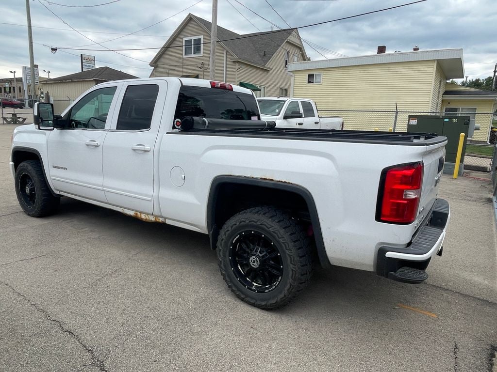 2014 GMC Sierra 1500 SLE
