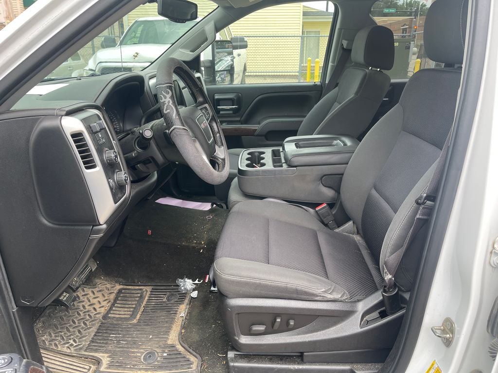 2014 GMC Sierra 1500 SLE