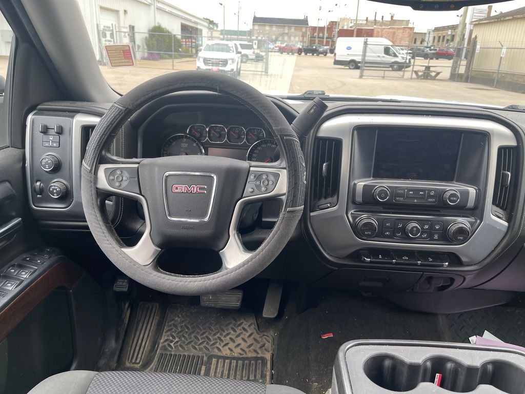 2014 GMC Sierra 1500 SLE
