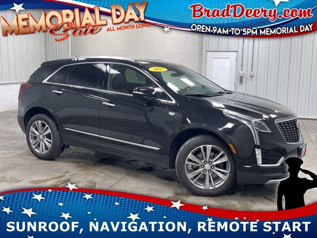 2025 Cadillac XT5 FWD Premium Luxury's photo