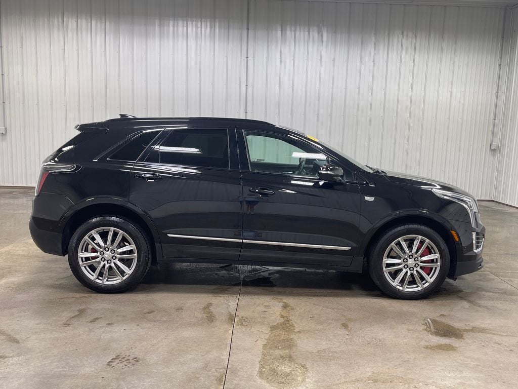2023 Cadillac XT5 Sport