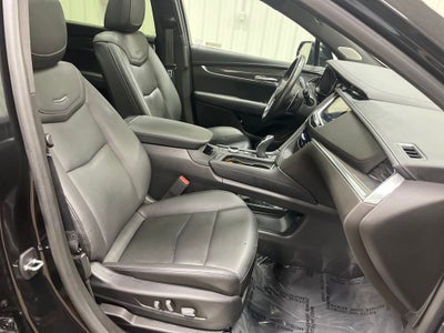 2023 Cadillac XT5 Sport