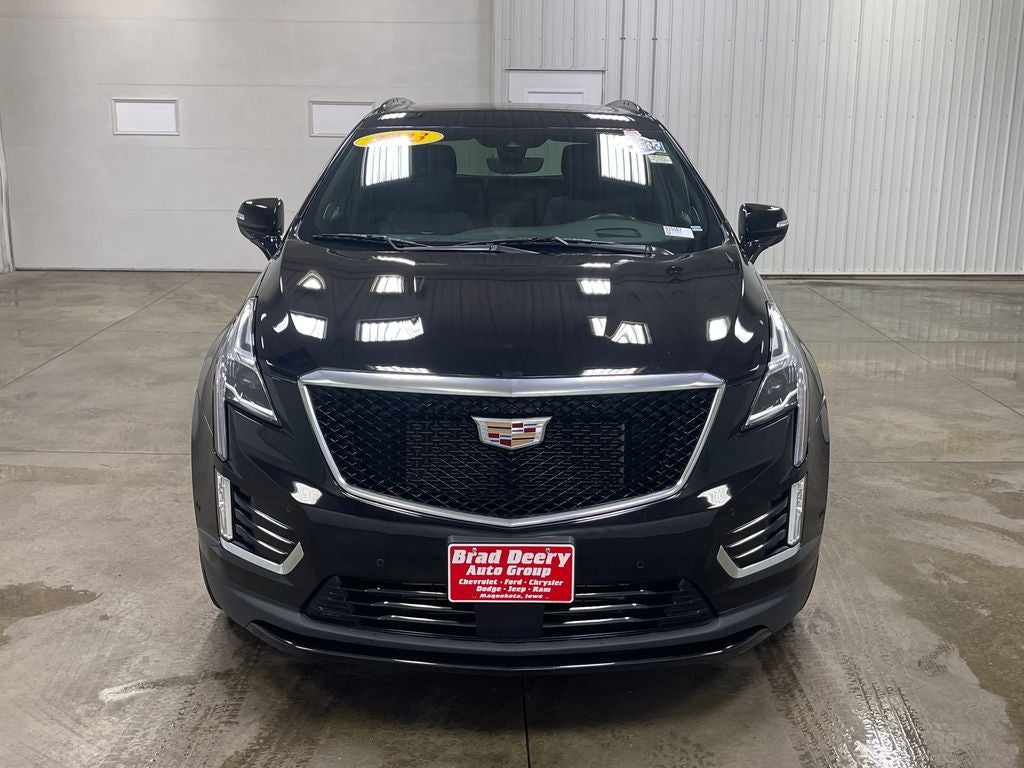 2023 Cadillac XT5 Sport