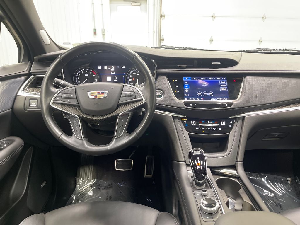 2023 Cadillac XT5 Sport