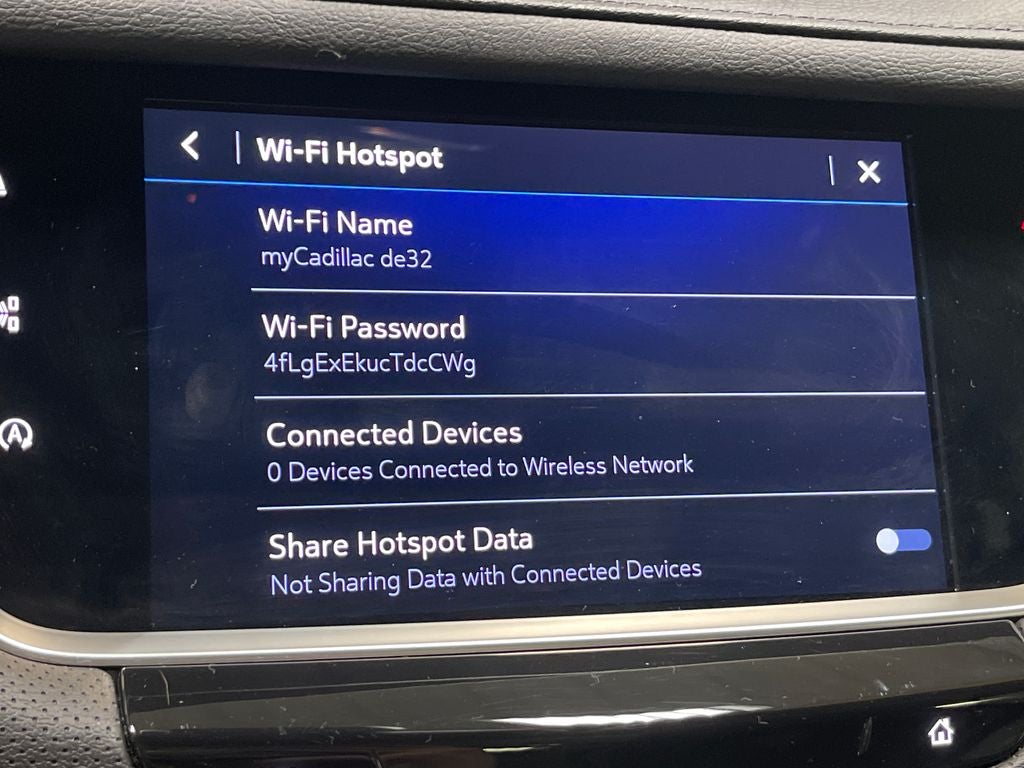 2023 Cadillac XT5 Sport