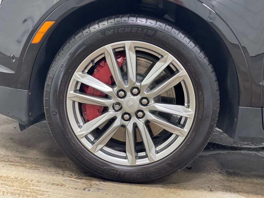 2023 Cadillac XT5 Sport