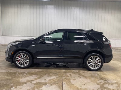 2023 Cadillac XT5 Sport