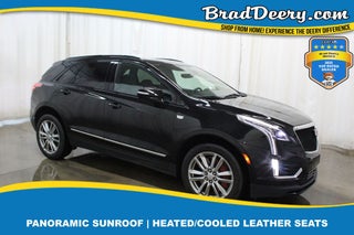 2023 Cadillac XT5 Sport