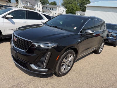 2023 Cadillac XT6 Premium Luxury