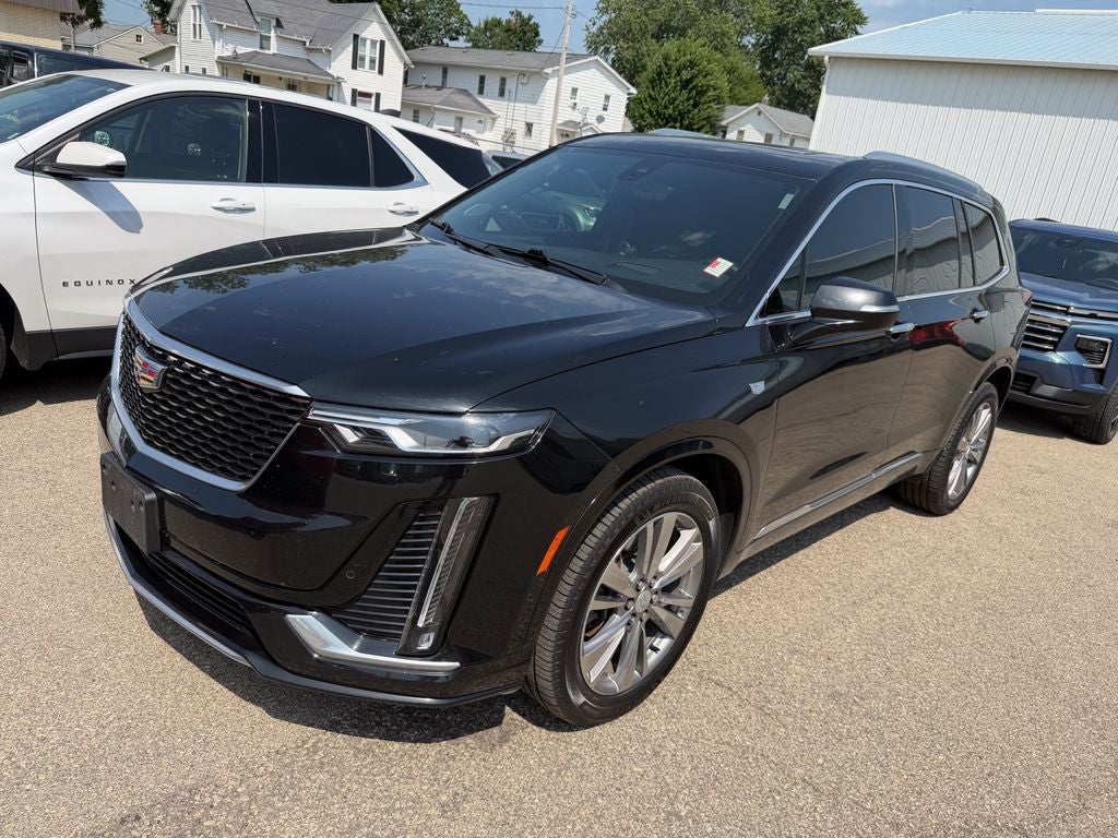 2023 Cadillac XT6 Premium Luxury