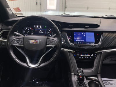 2023 Cadillac XT6 Premium Luxury