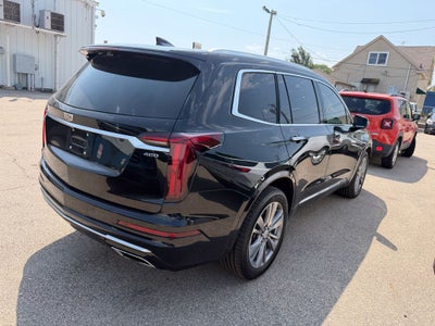 2023 Cadillac XT6 Premium Luxury
