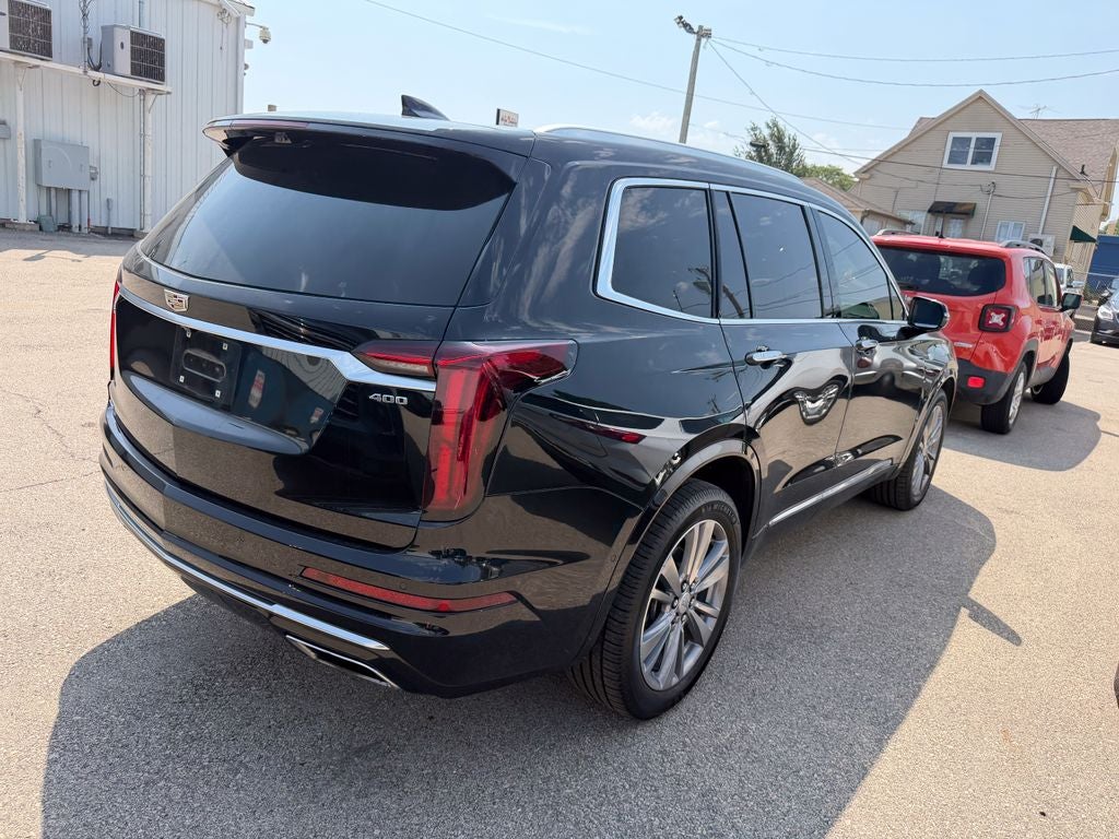 2023 Cadillac XT6 Premium Luxury