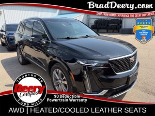 2023 Cadillac XT6 Premium Luxury