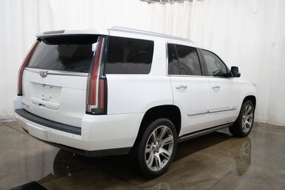 2016 Cadillac Escalade Premium