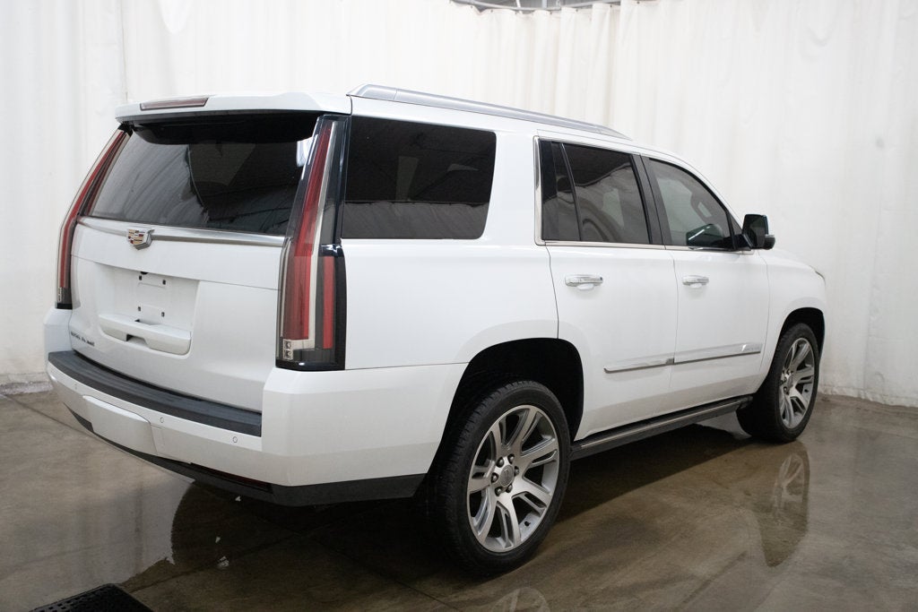 2016 Cadillac Escalade Premium