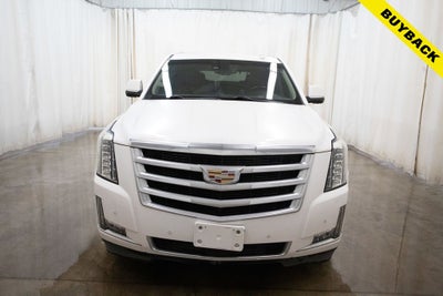 2016 Cadillac Escalade Premium