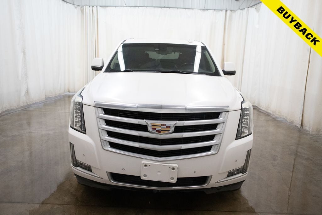 2016 Cadillac Escalade Premium