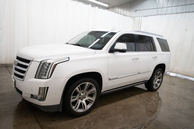 2016 Cadillac Escalade Premium