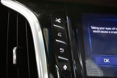 2016 Cadillac Escalade Premium