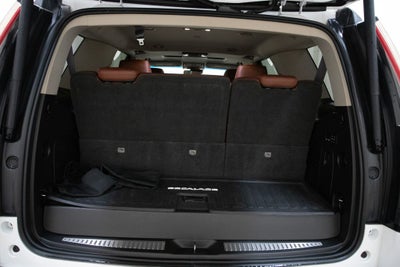 2016 Cadillac Escalade Premium