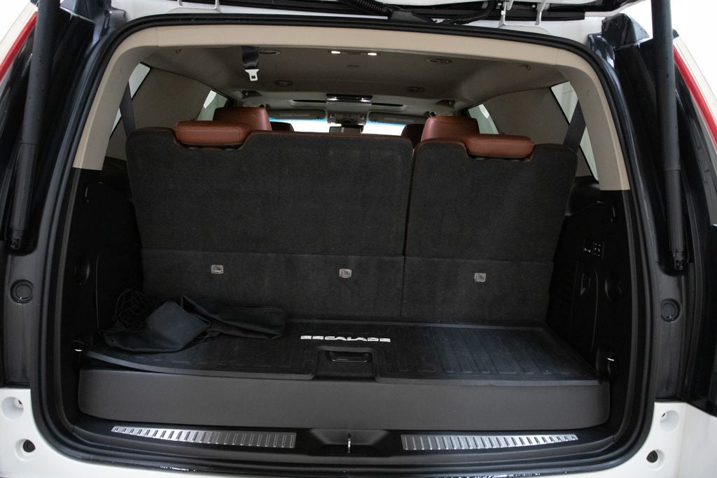 2016 Cadillac Escalade Premium