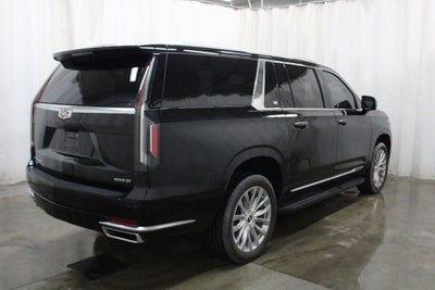 2024 Cadillac Escalade ESV Premium Luxury 4WD Diesel