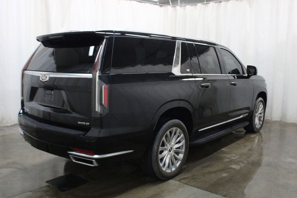 2024 Cadillac Escalade ESV Premium Luxury 4WD Diesel