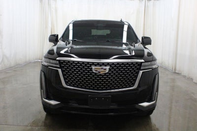 2024 Cadillac Escalade ESV Premium Luxury 4WD Diesel