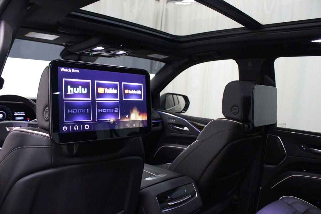 2024 Cadillac Escalade ESV Premium Luxury 4WD Diesel