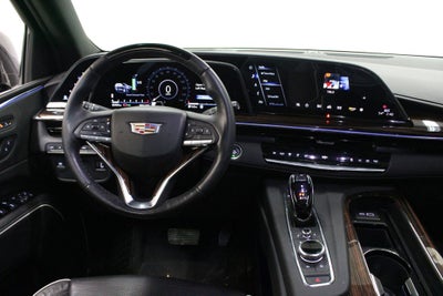 2024 Cadillac Escalade ESV Premium Luxury 4WD Diesel