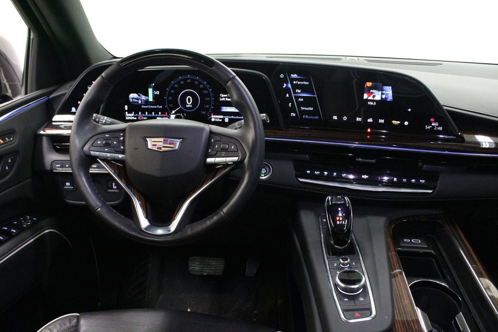 2024 Cadillac Escalade ESV Premium Luxury 4WD Diesel