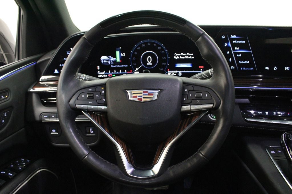 2024 Cadillac Escalade ESV Premium Luxury 4WD Diesel