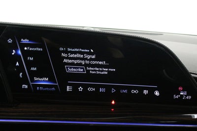 2024 Cadillac Escalade ESV Premium Luxury 4WD Diesel