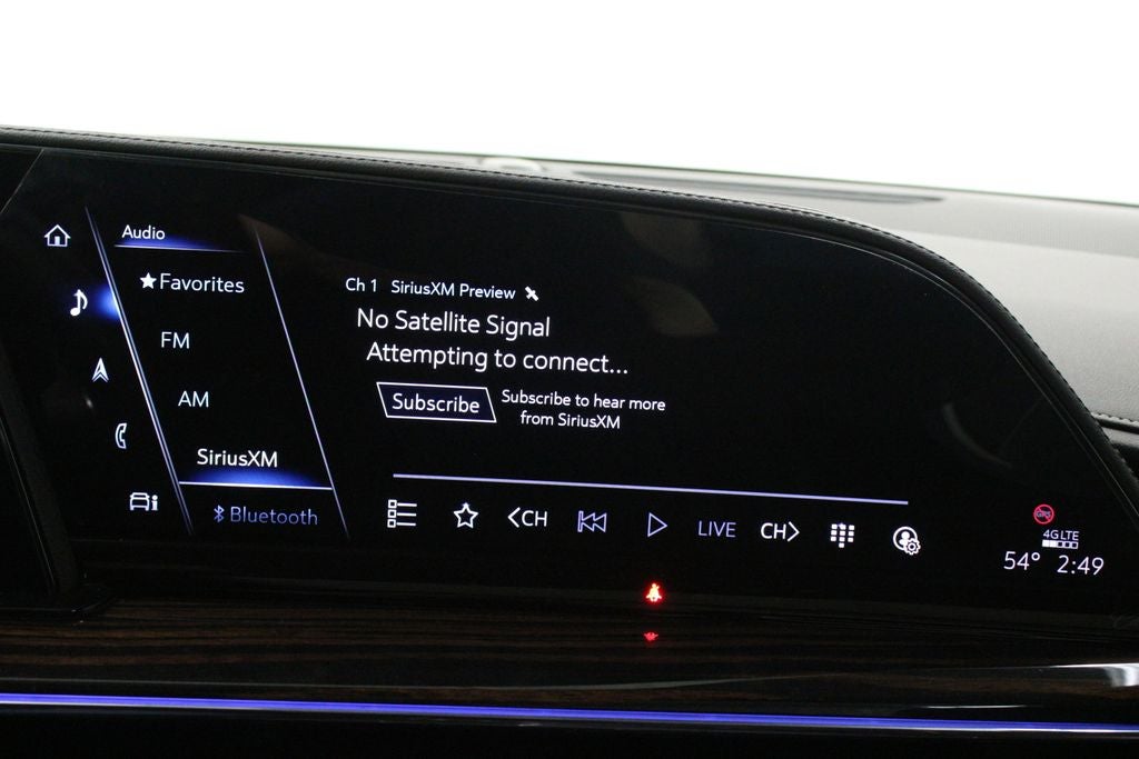 2024 Cadillac Escalade ESV Premium Luxury 4WD Diesel