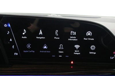 2024 Cadillac Escalade ESV Premium Luxury 4WD Diesel