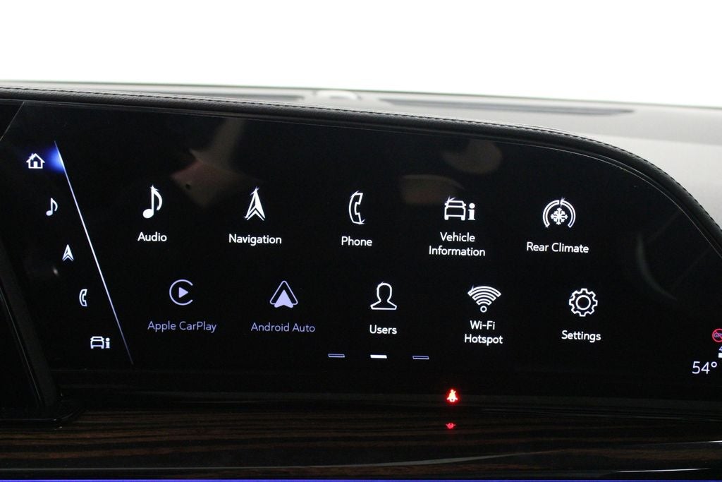 2024 Cadillac Escalade ESV Premium Luxury 4WD Diesel