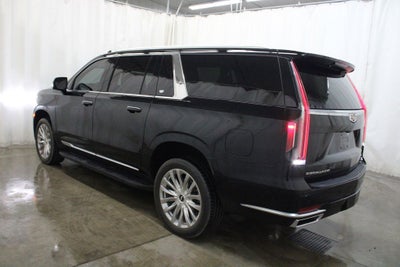 2024 Cadillac Escalade ESV Premium Luxury 4WD Diesel