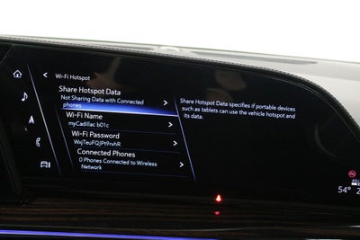 2024 Cadillac Escalade ESV Premium Luxury 4WD Diesel
