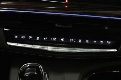 2024 Cadillac Escalade ESV Premium Luxury 4WD Diesel