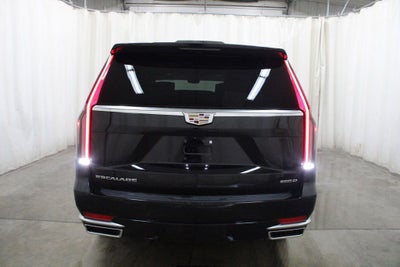 2024 Cadillac Escalade ESV Premium Luxury 4WD Diesel