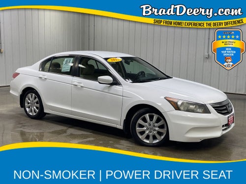 2012 Honda Accord LX-P
