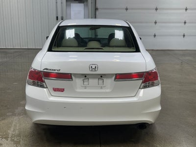 2012 Honda Accord LX-P